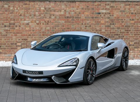 McLaren 570S 6