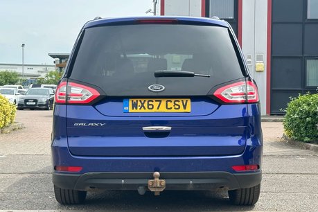 Ford Galaxy 2.0 TDCi Zetec MPV 5dr Diesel Manual Euro 6 (120 ps) 16
