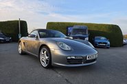 Porsche Boxster 24V S 1