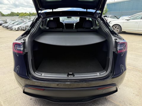 Tesla Model Y (Dual Motor) Long Range SUV 5dr Electric Auto 4WDE (384 bhp) 20