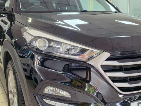 Hyundai TUCSON 1.7 CRDi Blue Drive SE Nav Euro 6 (s/s) 5dr 19