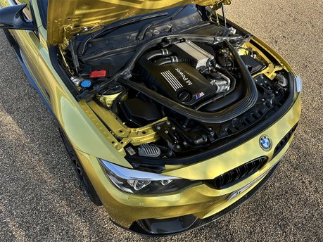 BMW M3 COMPETITION 104