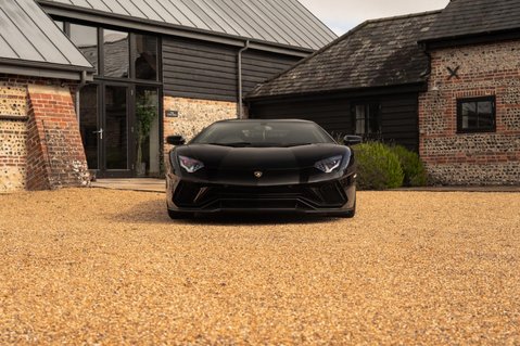 Lamborghini Aventador 6.5 V12 LP 740-4 S ISR 4WD Euro 6 2dr 5