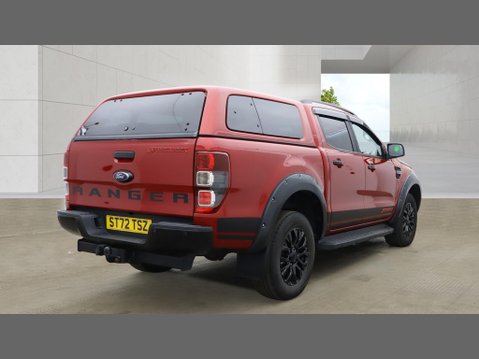 Ford Ranger Stormtrak | Auto | 2 LT | Double Cab | Sensors | Alloys | EURO 6 | NO VAT 4