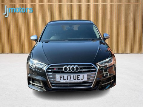 Audi S3 2.0 TFSI Sportback 5dr Petrol S Tronic quattro Euro 6 (s/s) (310 ps) 8