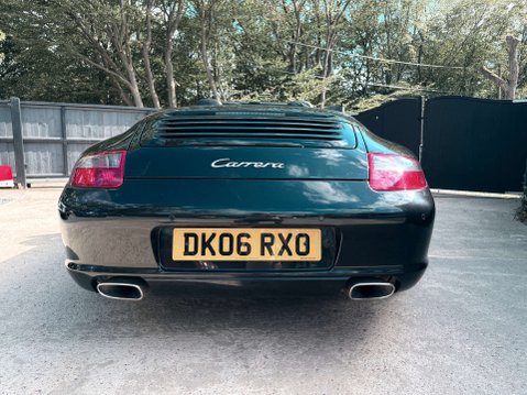 Porsche Carrera 997 911 CARRERA CONVERTIBLE 5