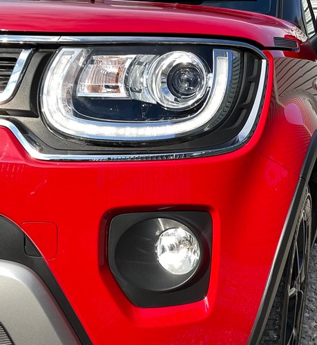 Suzuki Ignis SZ-T DUALJET MHEV