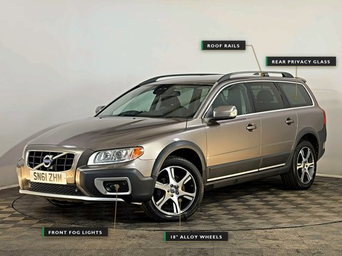 Volvo XC70 D5 SE LUX POLESTAR 227 BHP AWD 2.4 DIESEL AUTOMATIC 4