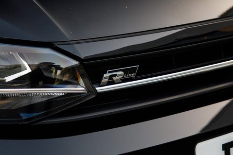Volkswagen Polo R-LINE TSI 12