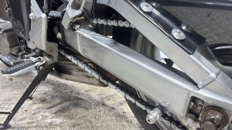 Kawasaki Versys 650 KLE 2007 27K GREAT CONDITION ADVENTURE BIKE MOT SERVICED 650CC A2 22