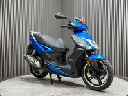 Kymco Agility City 125 2025 ONLY 12K RUNNING PROJECT BIKE SCOOTER 125CC LEARNER 2
