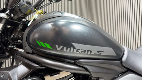 Kawasaki Vulcan S 650 2024 ONLY 2K EXCELLENT CONDITION LIGHTWEIGHT CRUISER 650CC TWIN 35