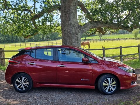 Nissan LEAF ACENTA EV 3