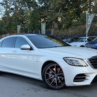 This Mercedes-Benz is HPI clear