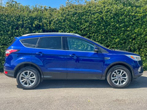 Ford Kuga EcoBoost Titanium SUV 5dr Petrol Manual 2WD Euro 6 (s/s) (150 ps) 5