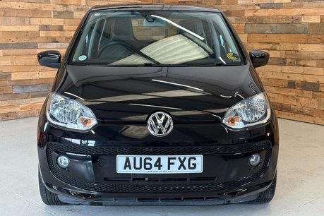 Volkswagen Up 1.0 High up! Hatchback 5dr Petrol ASG Euro 6 (75 ps) 2