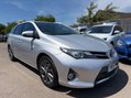Toyota Auris 1.8 VVT-h Excel Touring Sports CVT Euro 5 (s/s) 5dr 4