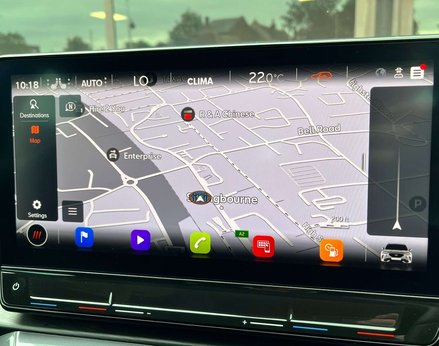 Cupra Formentor 1.5 Formentor V2 TSi Semi-Auto 5dr 27