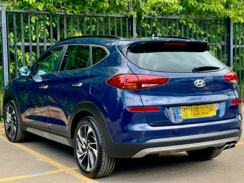 Hyundai TUCSON 1.6 Tucson Premium SE TGDi 2WD Semi-Auto 5dr 32
