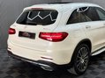 Mercedes-Benz GLC 2.1 GLC220d AMG Line (Premium) G-Tronic 4MATIC Euro 6 (s/s) 5dr 9