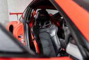 Porsche 911 GT3 RS PDK. FULL PSH. SPORTS CHRONO PACKAGE. PCCBS. LAVA ORANGE PAINTWORK. 20