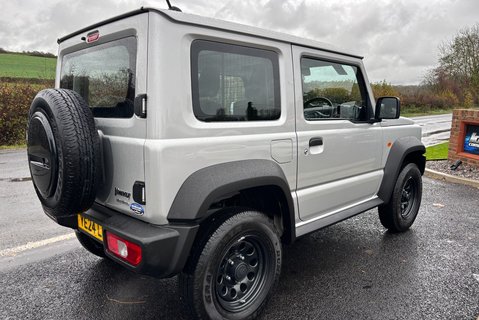 Suzuki Jimny 1.5 LCV ALLGRIP Euro 6 3dr - No VAT 2