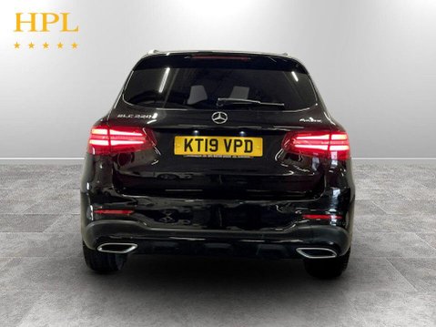 Mercedes-Benz GLC 2.1 GLC220d AMG Night Edition SUV 5dr Diesel G-Tronic+ 4MATIC Euro 6 (s/s) 6