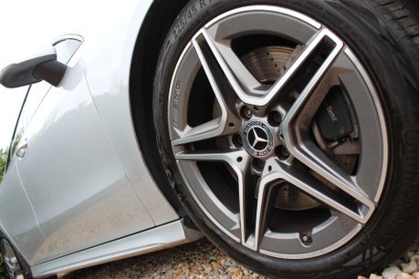 Mercedes-Benz CLA Class 2.0 CLA 250 AMG Line Premium+ Auto 4dr 5