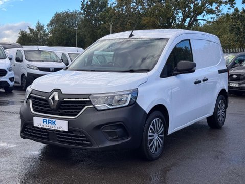 Renault Kangoo 1.5 Kangoo ML19 Start dCi 24