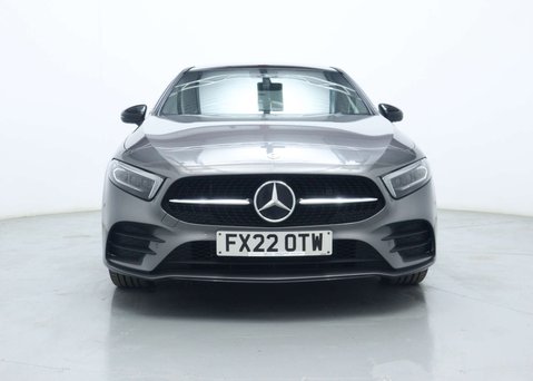 Mercedes-Benz A Class 1.3 A250e 15.6kWh AMG Line Edition (Premium Plus) Saloon 4dr Petrol Plug-in 5