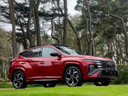 Hyundai TUCSON N LINE S 23