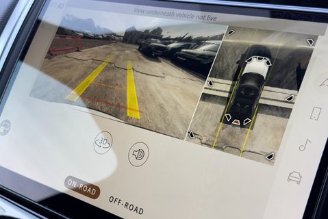 Land Rover Discovery D300 R-Dynamic HSE MHEV Panel Van 19