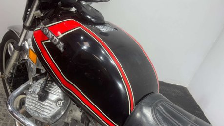 Honda CX 1981 43K 1 GENUINE OWNER NON CHOPPED RARE CLASSIC PROJECT BIKE 17