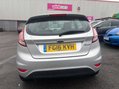 Ford Fiesta 1.2 Fiesta Zetec 5dr 5