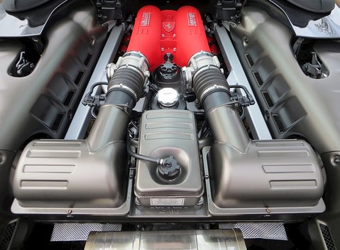 Ferrari F430 Spider F1 4