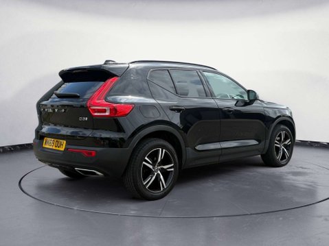 Volvo XC40 2.0 XC40 R-Design D3 Auto 5dr 5