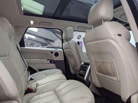 Land Rover Range Rover Sport 3.0 Range Rover Sport HSE Dynamic SDV6 Auto 4WD 5dr 60