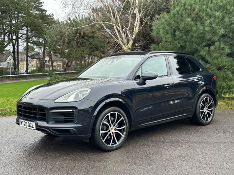 Porsche Cayenne 3.0T V6 TiptronicS 4WD Euro 6 (s/s) 5dr 28