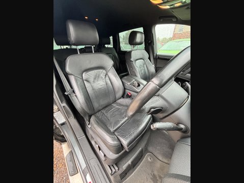 Audi Q7 3.0 TDI V6 S line Tiptronic quattro Euro 5 5dr 32