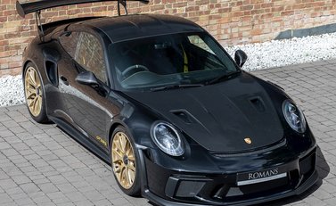Porsche 911 (991.2) GT3 RS Weissach 8