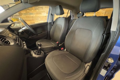 Hyundai i10 1.0 SE Hatchback 5dr Petrol Manual Euro 6 (67 ps) 16