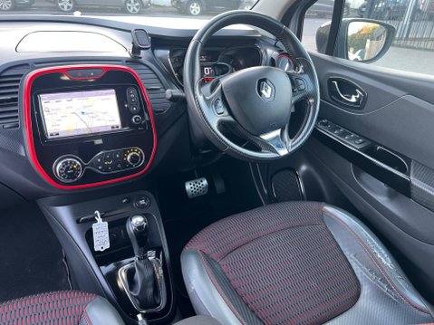 Renault Captur 1.2 TCe Signature EDC Euro 5 5dr 26