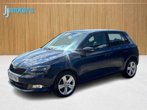 Skoda Fabia 1.2 TSI SE L Hatchback 5dr Petrol Manual Euro 6 (s/s) (110 ps) 17