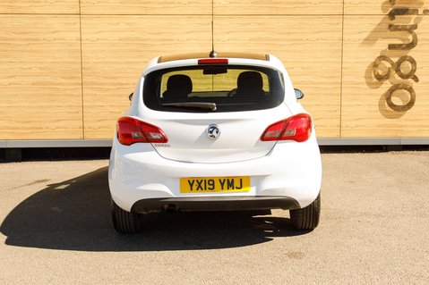 Vauxhall Corsa GRIFFIN 6