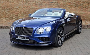 Bentley Continental GT V8 S Convertible 32