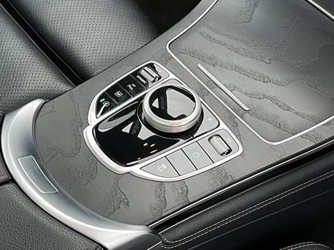 Mercedes-Benz GLC GLC 220d 4Matic AMG Night Edition 5dr 9G-Tronic 30