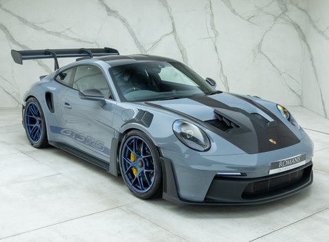 Porsche 911 GT3 RS (992) 10