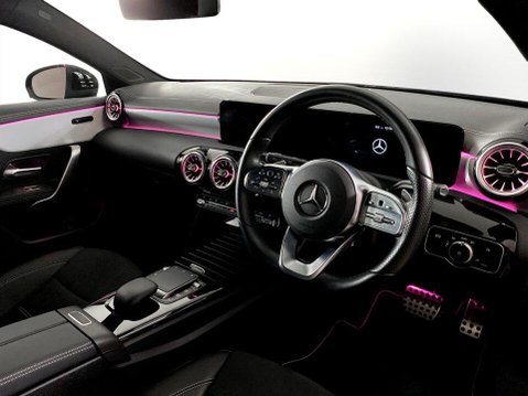 Mercedes-Benz A Class 1.3 A180 AMG Line Edition (Executive) Hatchback 5dr Petrol 7G-DCT Euro 6 (s 12