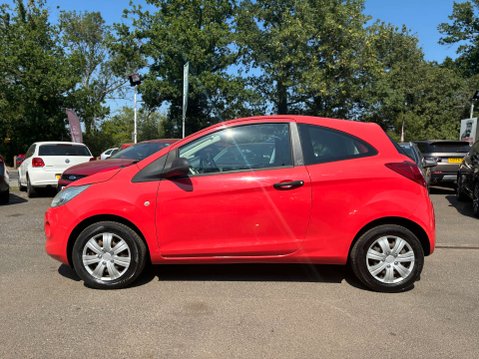 Ford Ka 1.2 Studio Hatchback 3dr Petrol Manual Euro 5 (69 ps) 6