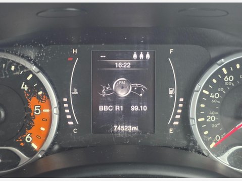Jeep Renegade 1.6 MultiJetII Sport SUV 5dr Diesel Manual Euro 5 (s/s) (120 ps) 8